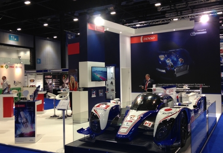 Groupauto show liverpool