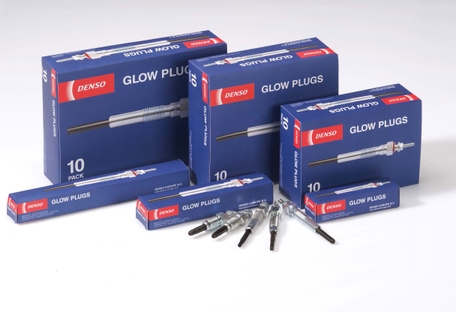 Denso glow plugs and packaging sm
