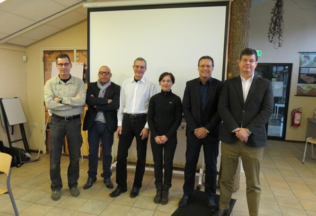 DENSO Challenge staff