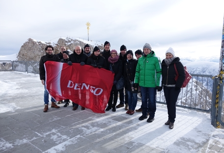 DENSO Climate summit 5