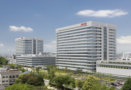 DENSO Headquarter building