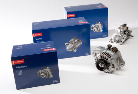 Rotator range packaging