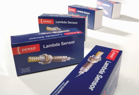 Lambda sensor packaging