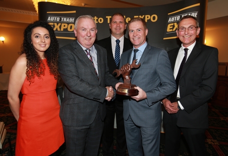 Auto trade expo awards