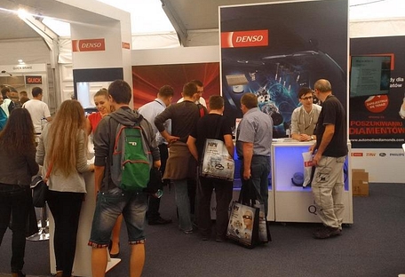 Denso at intercars 2015