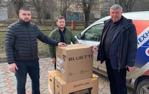 Mykolaiv Regional Hospital