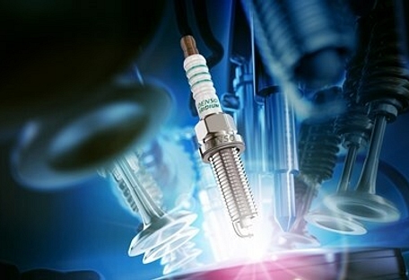 Alternative lay out landscape 5mm iridiumsparkplug rgb