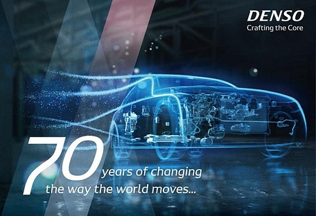 Denso 70 years 700x494