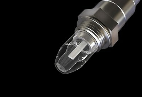 Emission control components