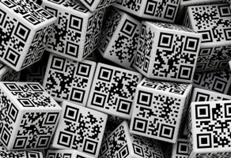 Qr graphics