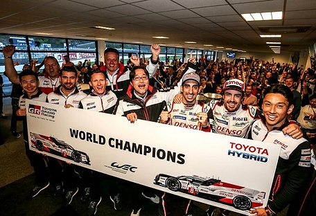 Toyota gazoo racing winners 2 700x467