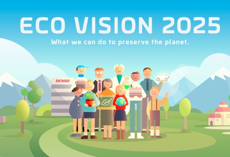 DENSO ECO VISION 2025