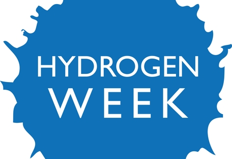 Hydrogen Week logo RGB