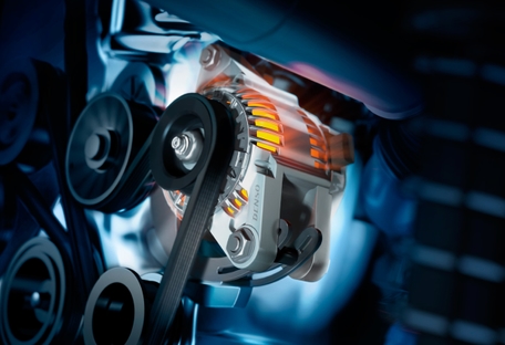 Alternator landscape