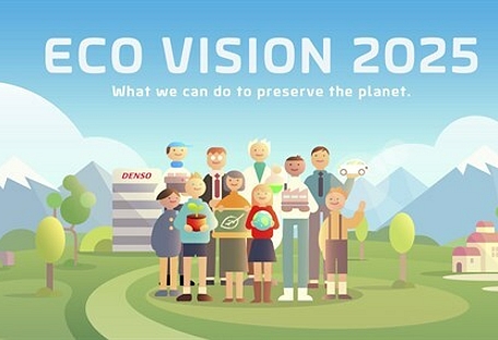 Denso eco vision 2025 669x285