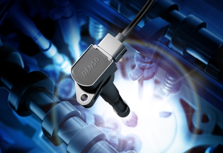 Denso ignition coil graphic