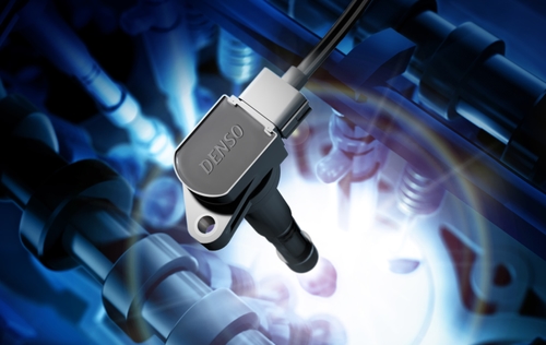 Denso ignition coil graphic