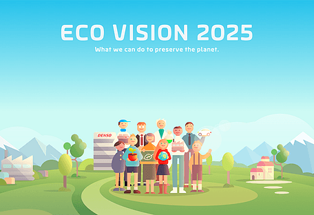 Eco vision 2025