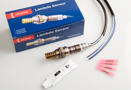 Lambda sensor plus packaging