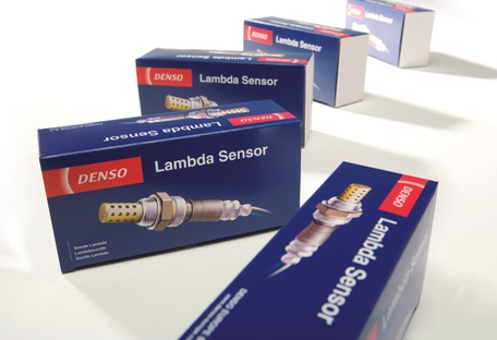 Lambda sensor product packaging
