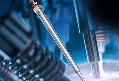 Denso glow plug