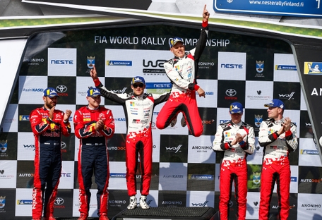 Toyota gazoo racing finland 01