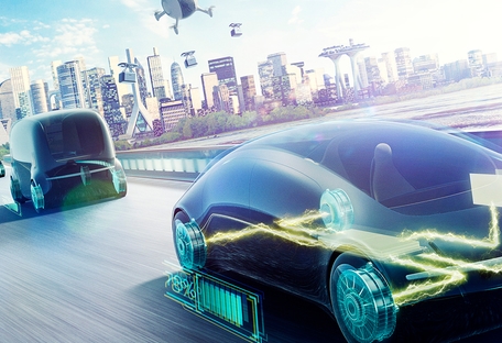 Denso electrification