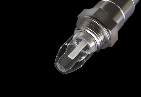 Emission control components