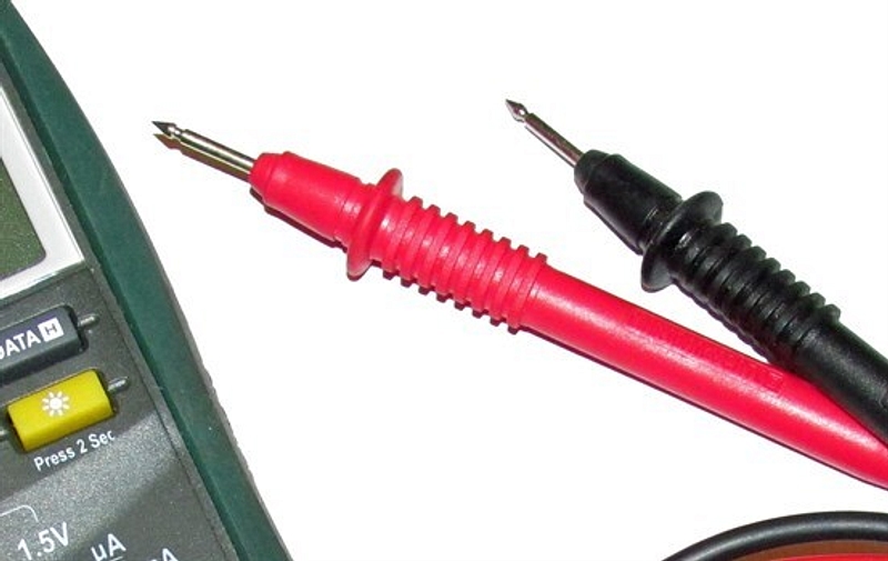 Multimeter leads 553x349