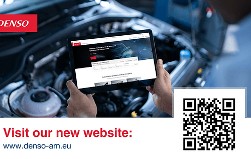 Visit our new website