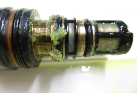 Control Valve Parrafin 1