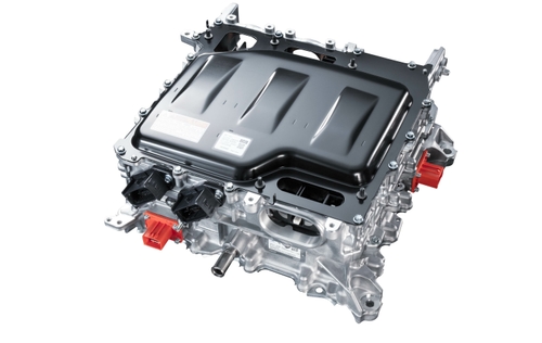 Electricity Supply Unit Toyota Solterra