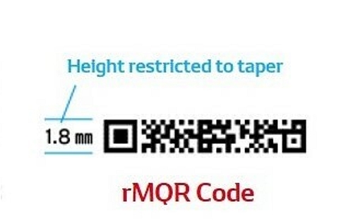 R MQR Code anteprima