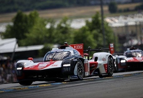 Le Mans Win1