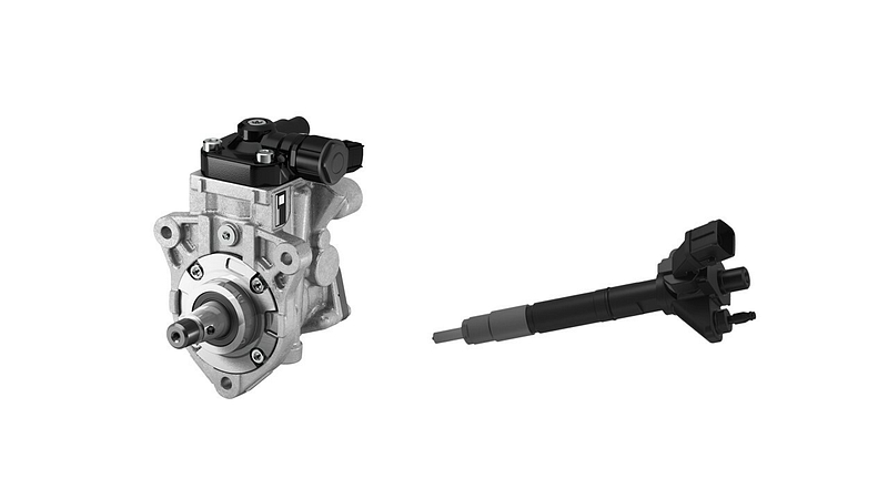 DENSO CRS Komponenten