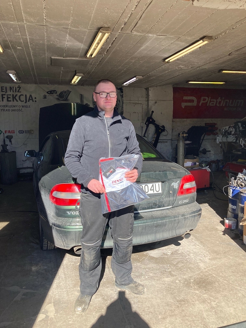 2nd place Lo TM 2021 PL Sylwester Patron