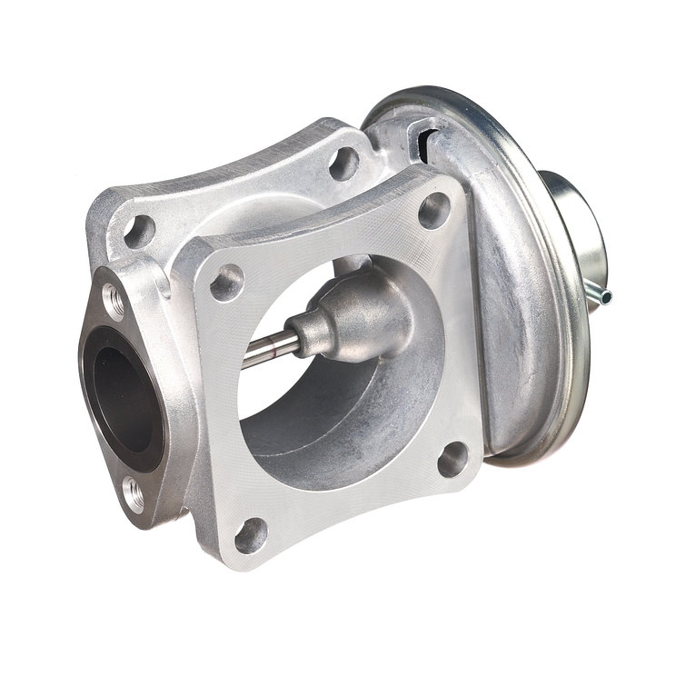 Manual EGR valve product no DEG 0119