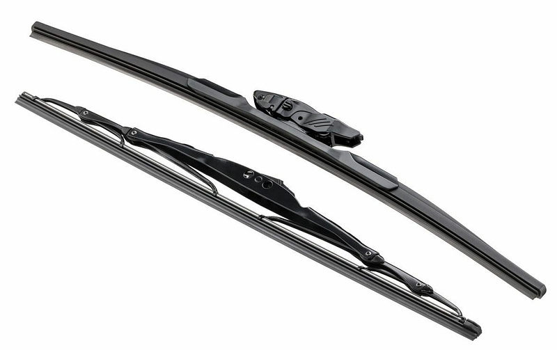 Combined Wiper Blade alone