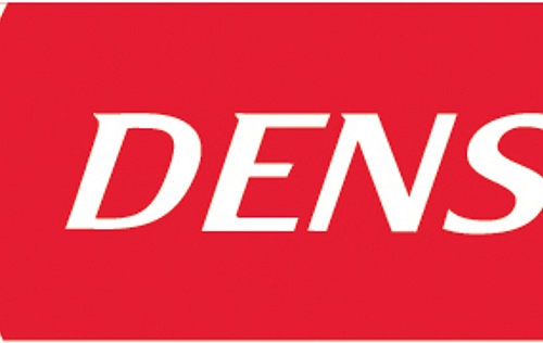 DENSO Secondary 1x3 Logo