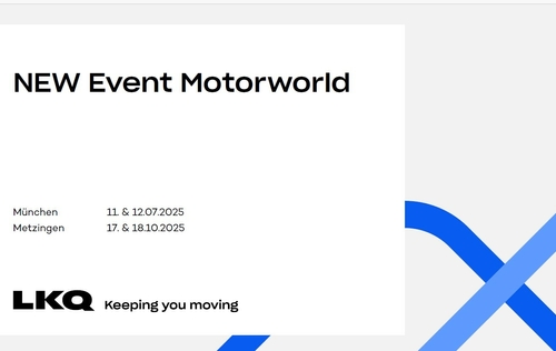 LKQ STA Motorworld 2025