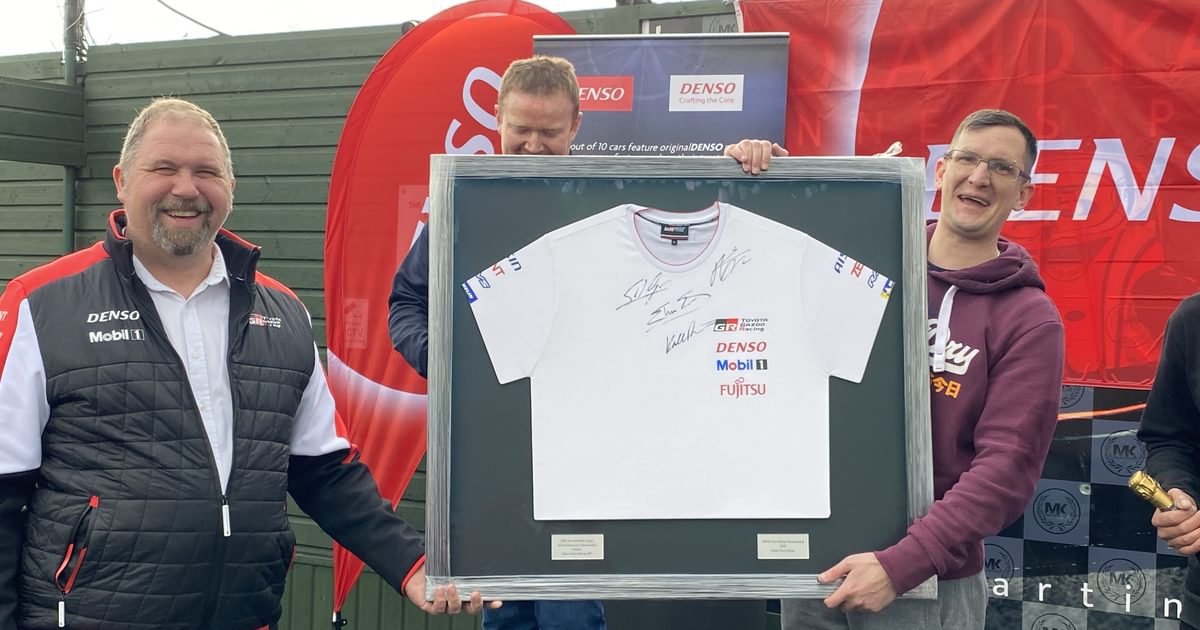 DENSO heralds its 2023 Go Karting Championship a great success! | DENSO