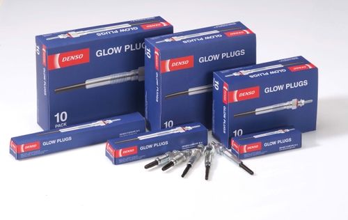 Denso glow plugs and packaging sm