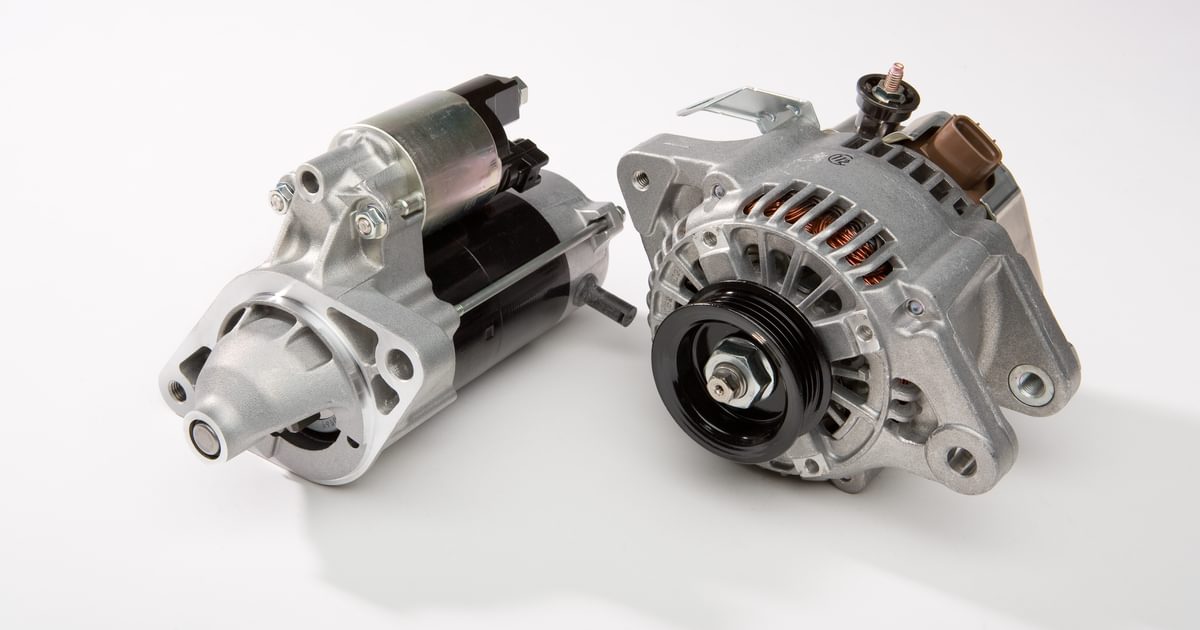DENSO introduces additional alternator and starter references to its