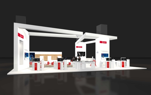 DENSO Frankfurt Stand