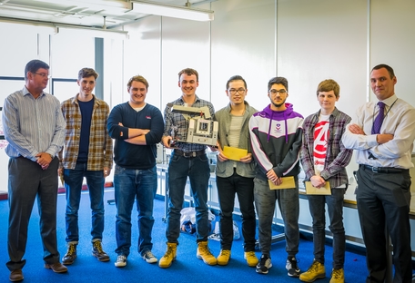 Loughborough University Challenge