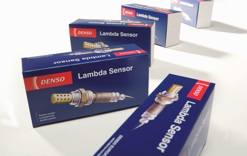 Lambda sensor packaging