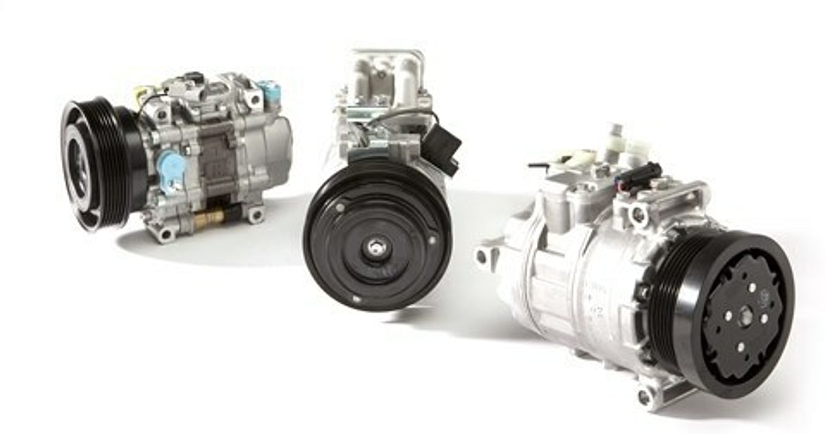 DENSO AM | для, кондиционирования, систем, denso, компонентов, качества ...
