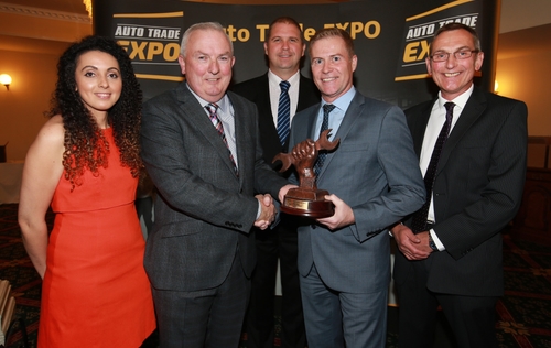 Auto trade expo awards