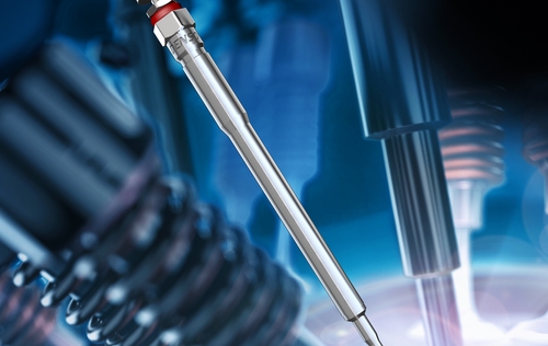 Denso glow plug