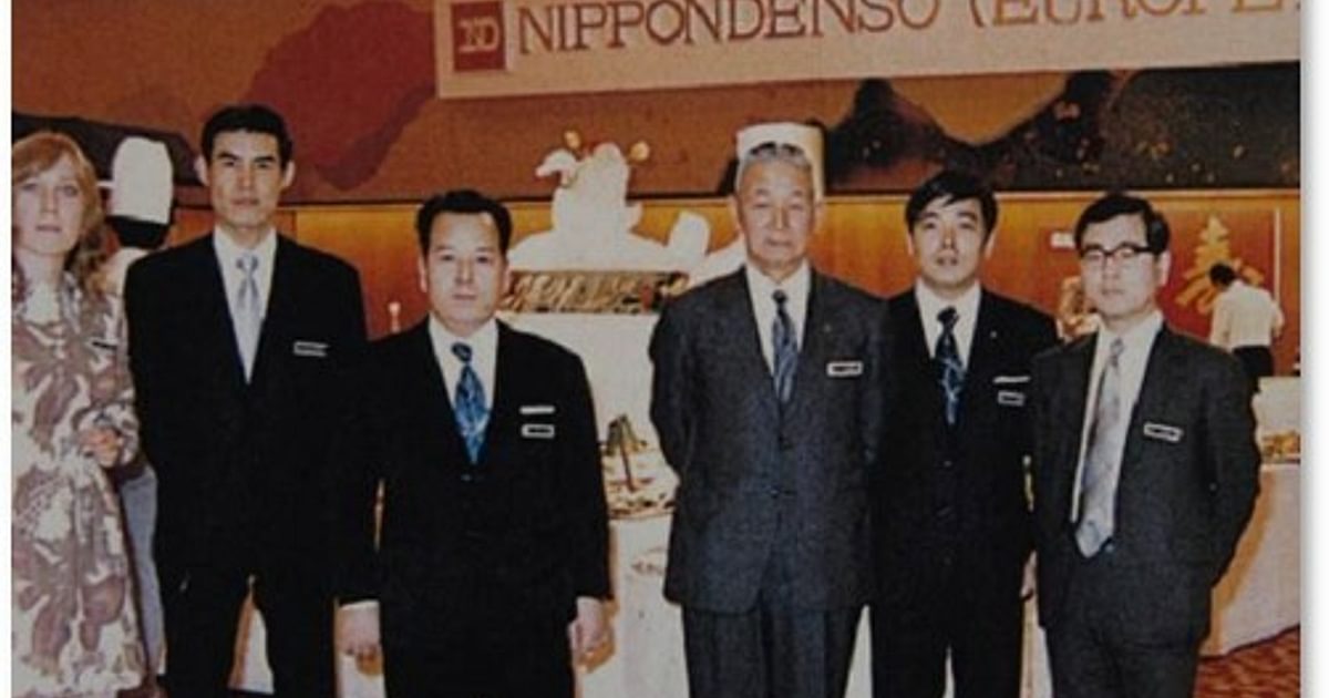 DENSO Europe celebrates its 50th anniversary! | DENSO